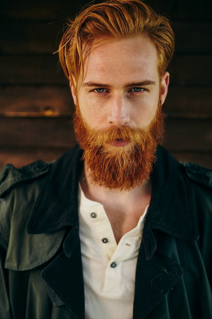 Як відростити викингскими бороду: 4 секрету