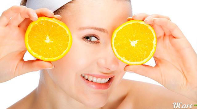 Апельсинове масло для особи омолоджує, допомагає швидко відновитися клітинам, а також сприяє виробництву власного колагену і еластину