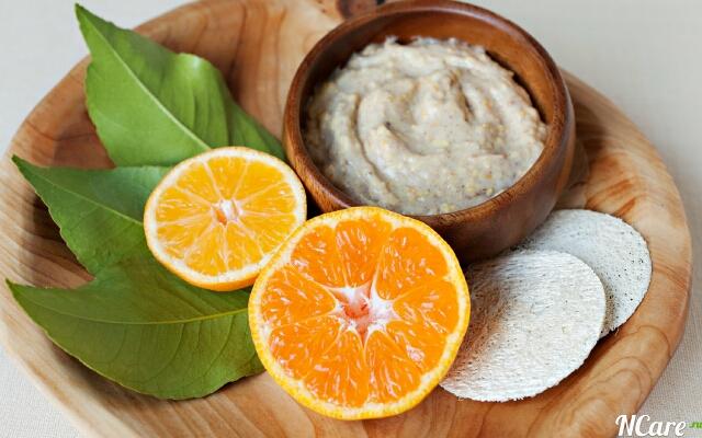 З масла апельсина для шкіри можна виготовляти ефективні маски в домашніх умовах