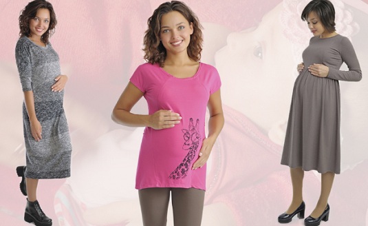 МамаТута - виробник одягу 3в1 для вагітних і годування груддю