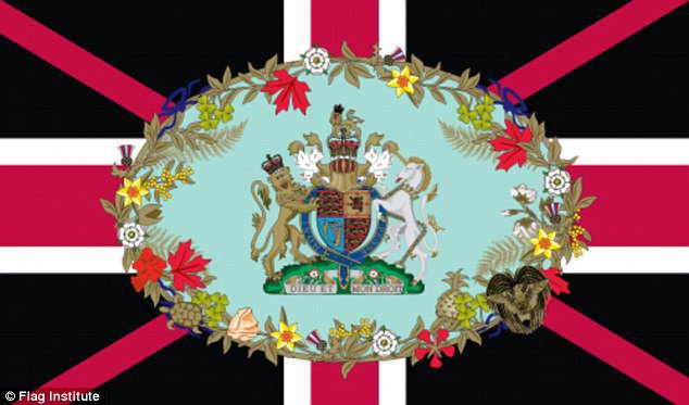 Відзначимо, що на даний момент Уельс не представлені на прапорі Сполученого Королівства