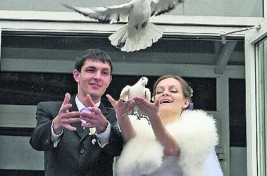 2 лютого 2012, 7:41 Переглядів:   Весілля в першій половині року принесе стабільність, фото А