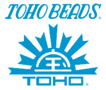 Компанія «TOHO» Всесвітньо відомий виробник Toho випускає бісер, стеклярус, рубку, а також бісер незвичайних форм - «куби», «магатама»